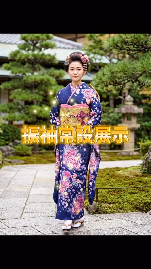 「何が似合うかわからない」
「準備って何から始めればいいの？」
そんな不安を抱えたまま、
成人式を待っていませんか？
振袖選びは、実は「知ること」から始まります。

常設展示にお越しいただければ、
実際に羽織ってみることで、
顔映りの違いや着心地を体感していただけます。
「見るだけ」「試着だけ」でも構いません。
プロの視点から、あなたにぴったりの色選びや
小物の合わせ方まで、
具体的にお話しさせていただきます。

まずはリラックスして、
美しい着物たちに会いに来てください。
その一歩が、最高に輝く当日を作る第一歩になります。

#振袖選び #成人式準備 #振袖展示会 #二十歳 #振袖コーディネート